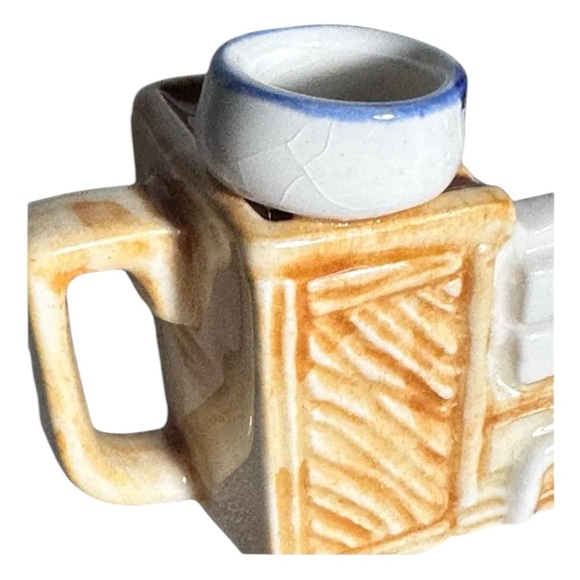 Bundle of 4 Vintage Cardew Tiny Teapots - Picture 12 of 14